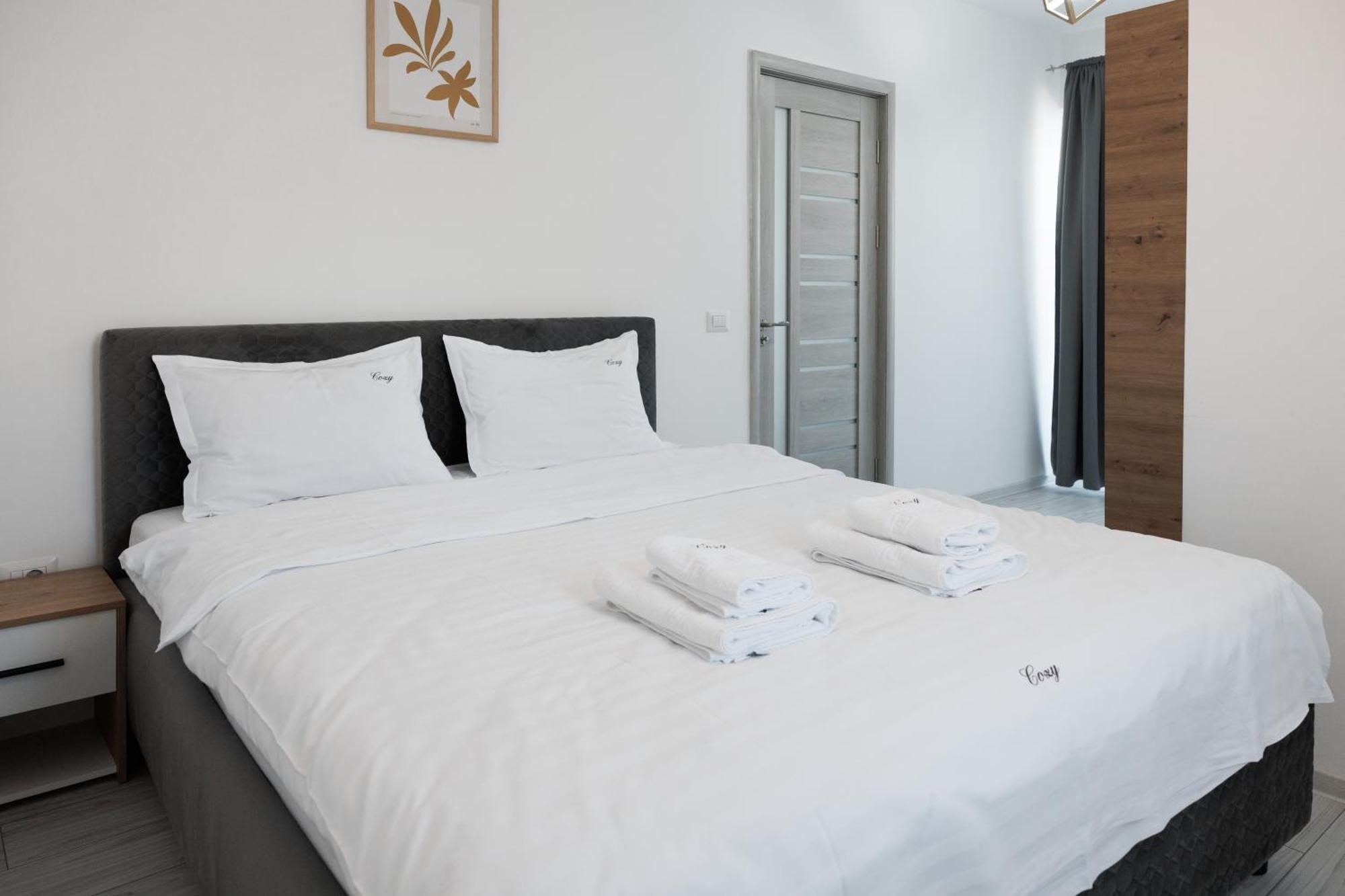 Cozy Aparthotel K Suceava Exterior photo