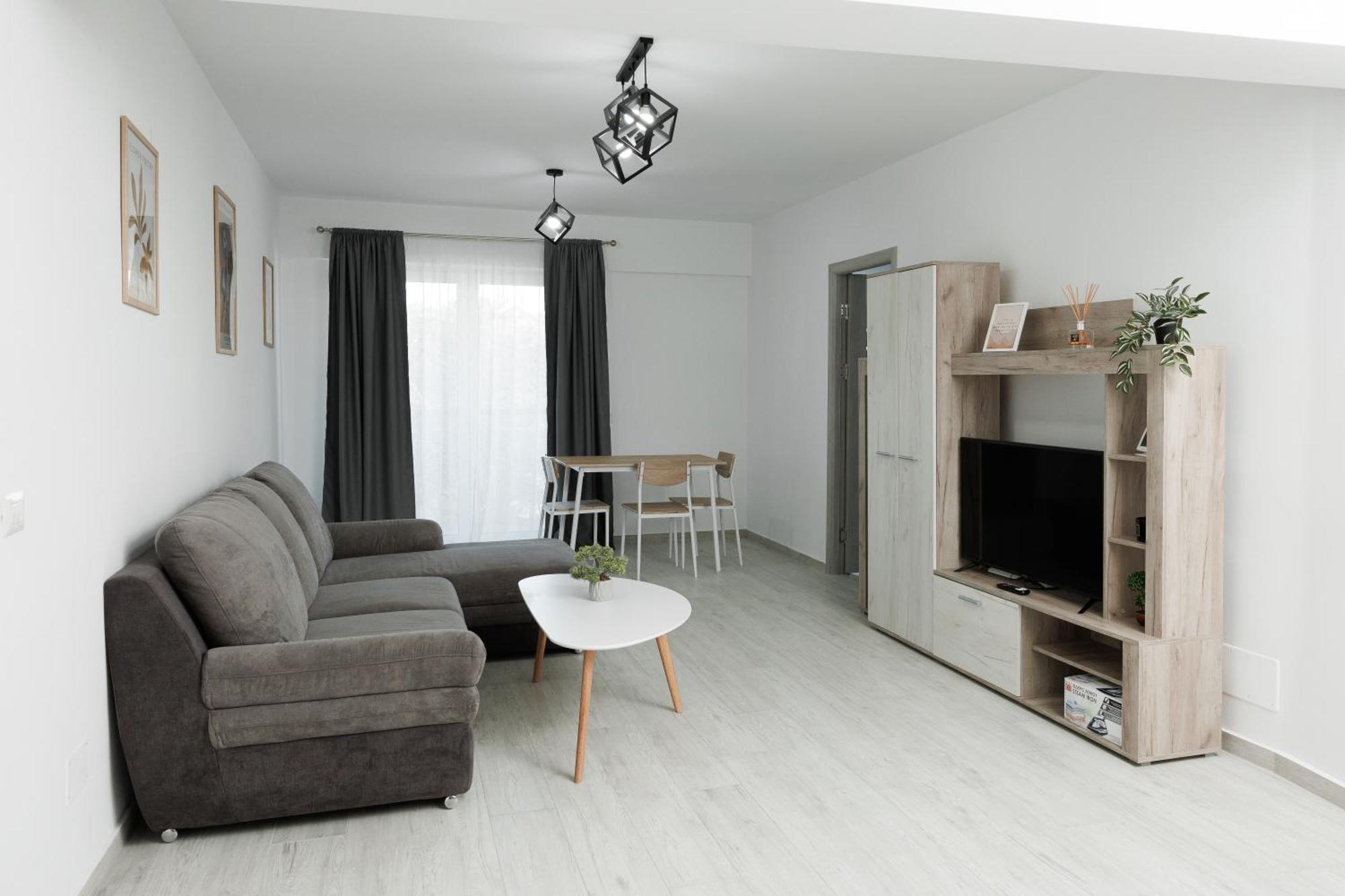 Cozy Aparthotel K Suceava Exterior photo